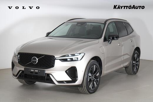 heti ajoon Volvo XC60