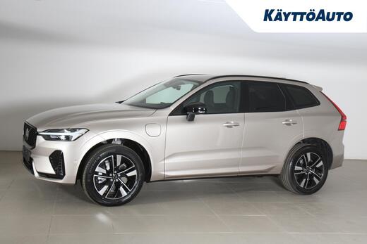 heti ajoon Volvo XC60
