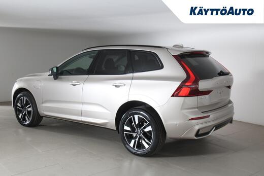 heti ajoon Volvo XC60