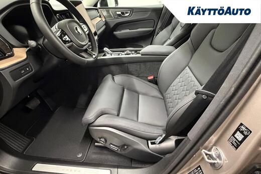 heti ajoon Volvo XC60