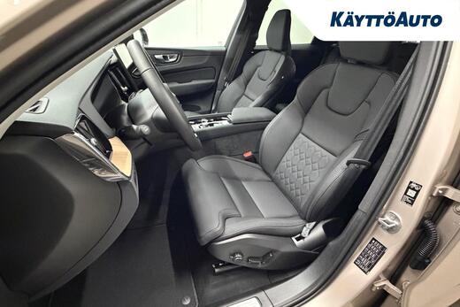 heti ajoon Volvo XC60