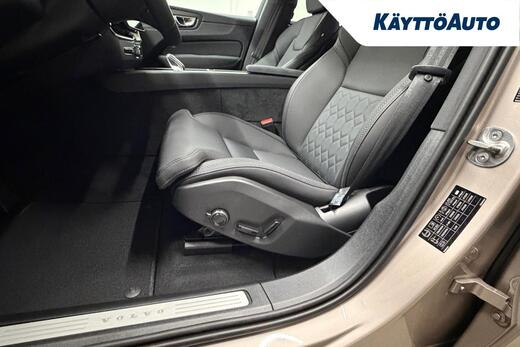 heti ajoon Volvo XC60