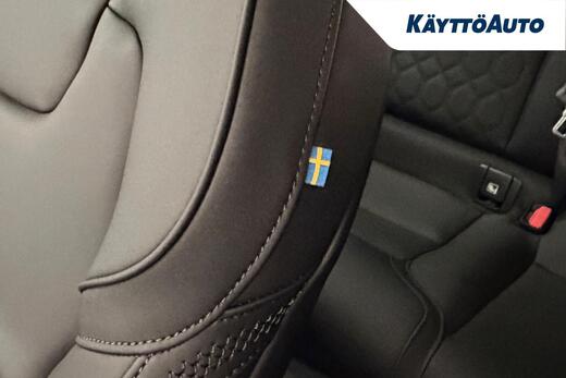 heti ajoon Volvo XC60
