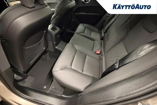 heti ajoon Volvo XC60