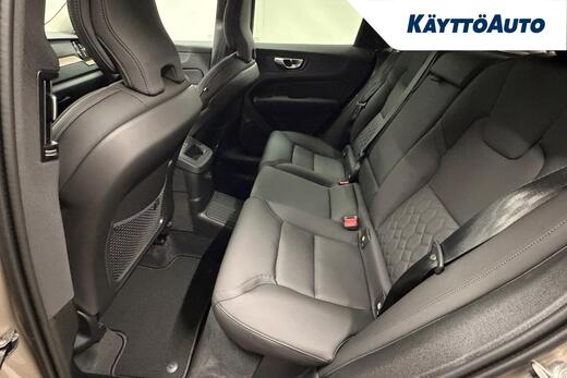 heti ajoon Volvo XC60