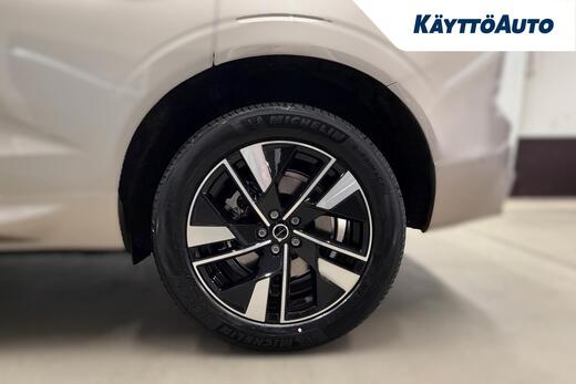 heti ajoon Volvo XC60