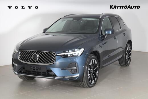 heti ajoon Volvo XC60