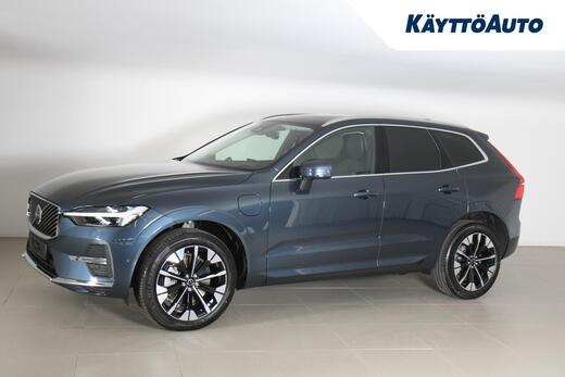 heti ajoon Volvo XC60