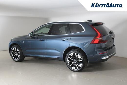 heti ajoon Volvo XC60
