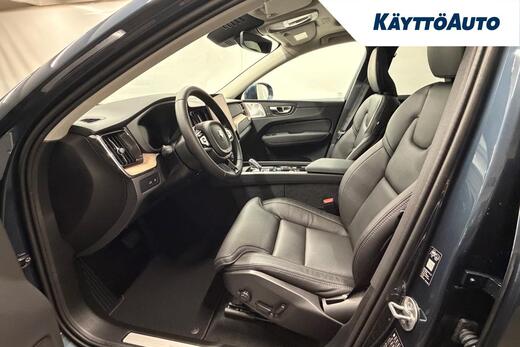 heti ajoon Volvo XC60