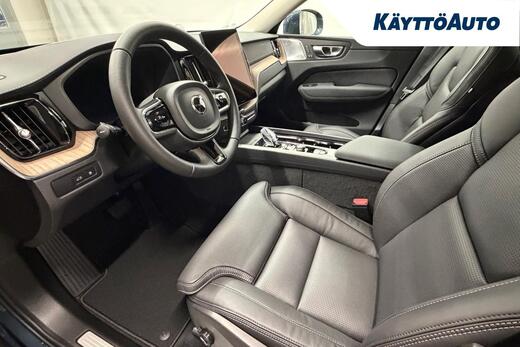 heti ajoon Volvo XC60