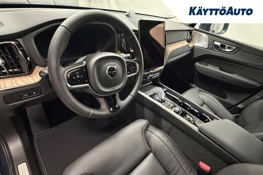 heti ajoon Volvo XC60