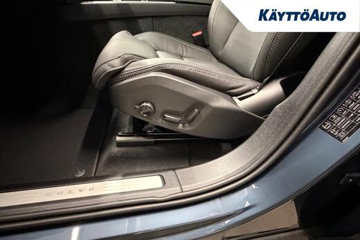 heti ajoon Volvo XC60