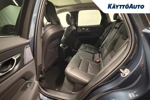 heti ajoon Volvo XC60