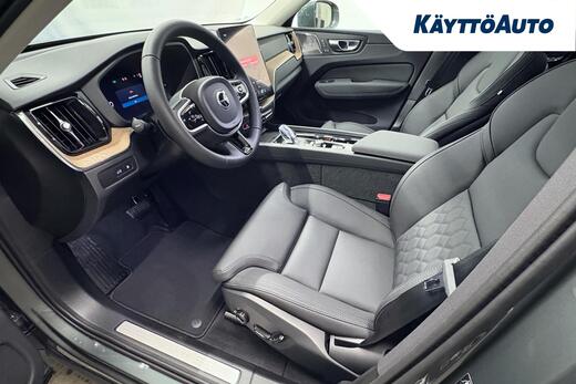 heti ajoon Volvo XC60