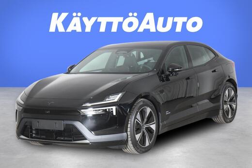 heti ajoon Polestar 4