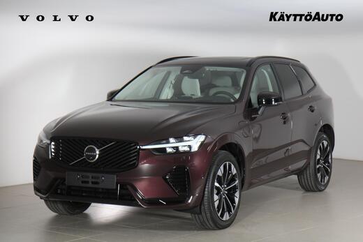 heti ajoon Volvo XC60