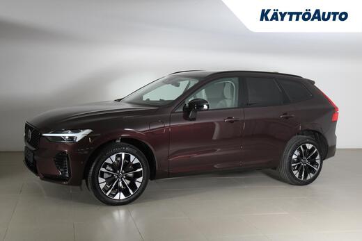 heti ajoon Volvo XC60