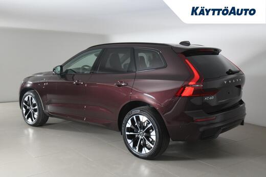 heti ajoon Volvo XC60