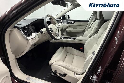 heti ajoon Volvo XC60