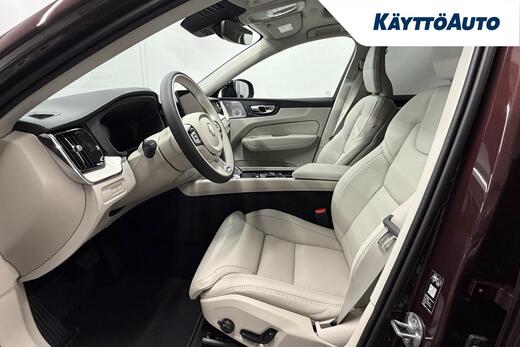 heti ajoon Volvo XC60