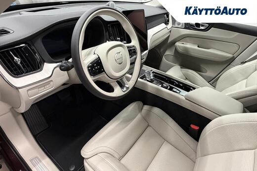 heti ajoon Volvo XC60