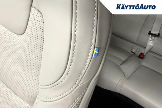heti ajoon Volvo XC60