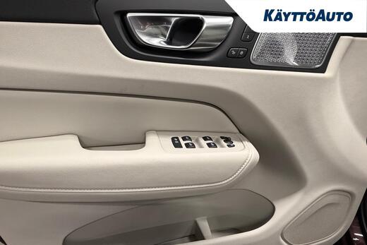 heti ajoon Volvo XC60