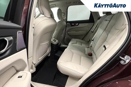 heti ajoon Volvo XC60