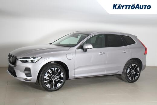 heti ajoon Volvo XC60