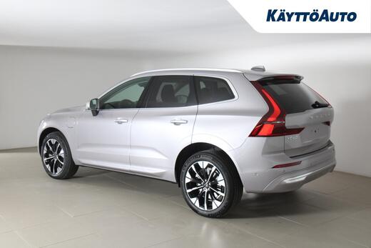 heti ajoon Volvo XC60