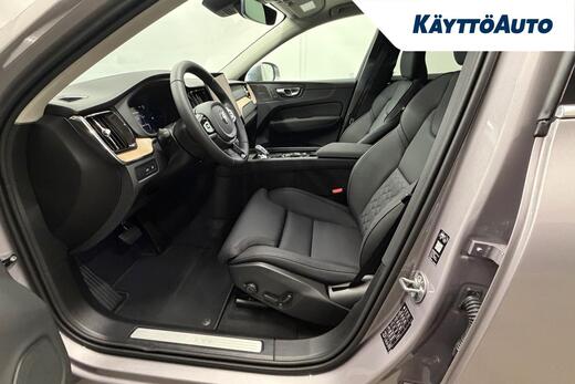 heti ajoon Volvo XC60