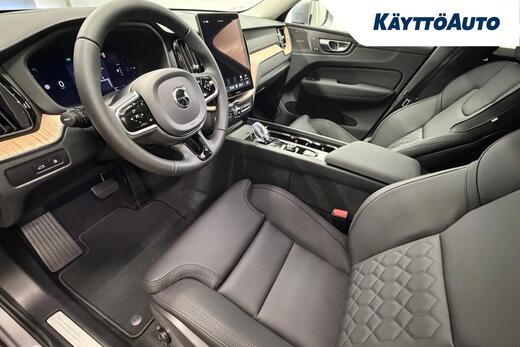 heti ajoon Volvo XC60