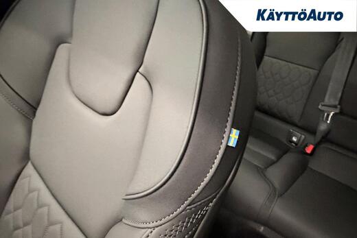 heti ajoon Volvo XC60
