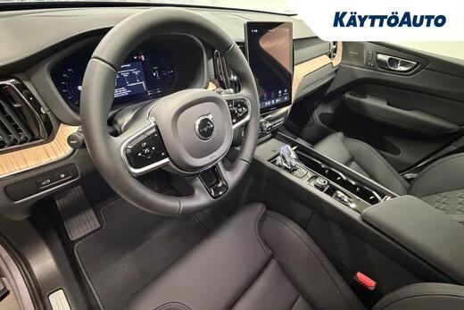 heti ajoon Volvo XC60