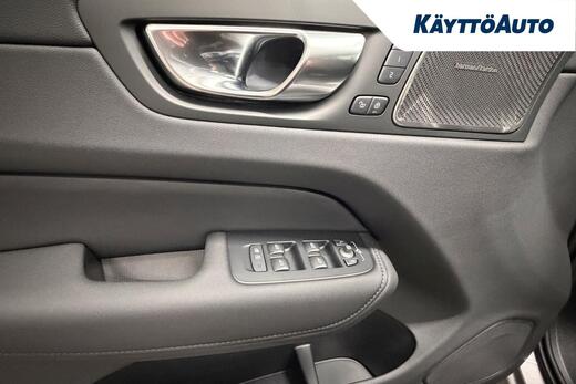 heti ajoon Volvo XC60