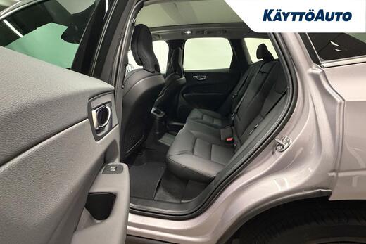 heti ajoon Volvo XC60
