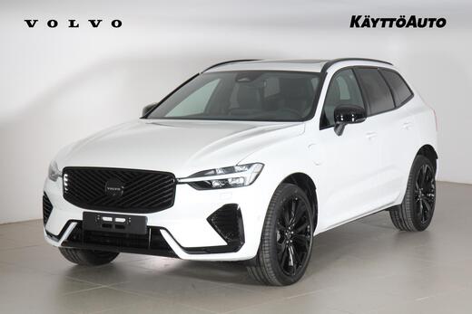 heti ajoon Volvo XC60