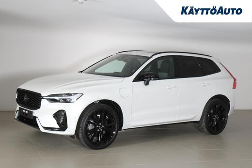 heti ajoon Volvo XC60