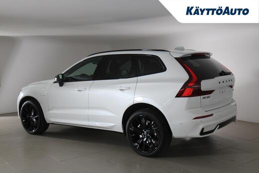 heti ajoon Volvo XC60