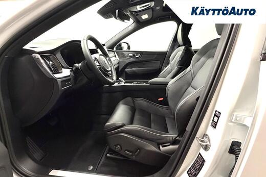heti ajoon Volvo XC60