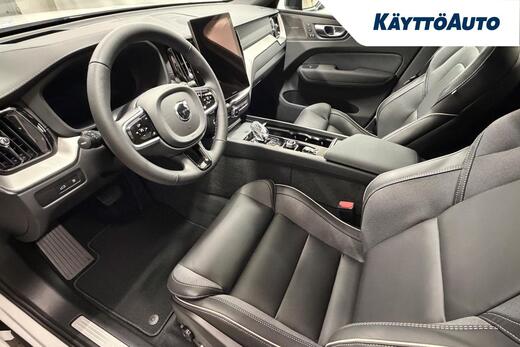heti ajoon Volvo XC60