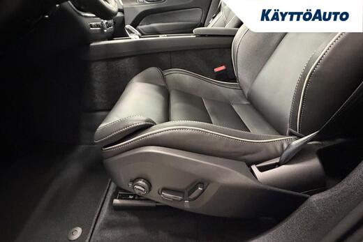 heti ajoon Volvo XC60