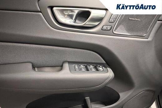 heti ajoon Volvo XC60