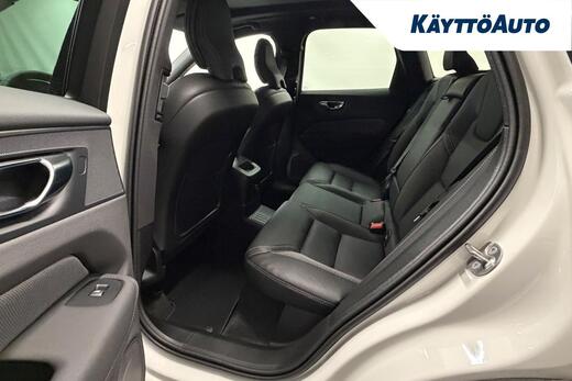 heti ajoon Volvo XC60