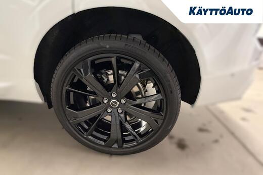heti ajoon Volvo XC60
