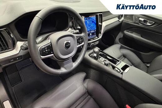 heti ajoon Volvo V60