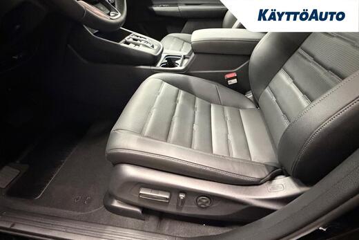 heti ajoon Honda CR-V