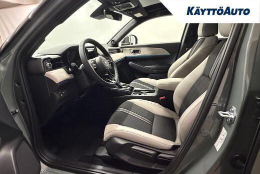 heti ajoon Honda HR-V