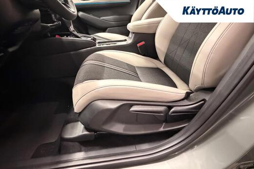 heti ajoon Honda HR-V